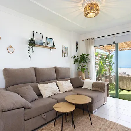 公寓 Acogedor Con Vistas Al Mar En 阿德耶
