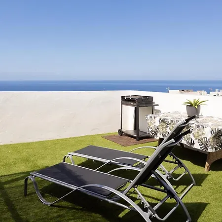 Διαμέρισμα Acogedor Con Vistas Al Mar En Costa Adeje (Tenerife)