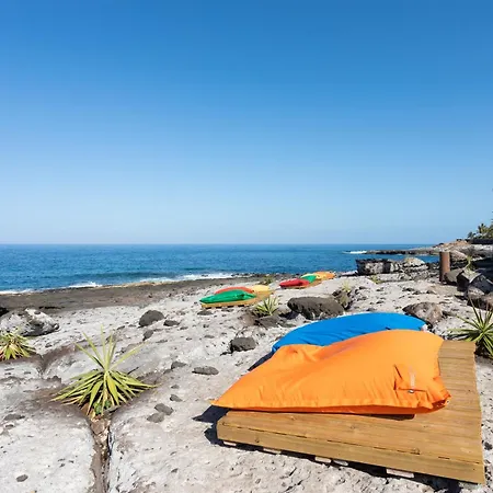 Διαμέρισμα Acogedor Con Vistas Al Mar En *