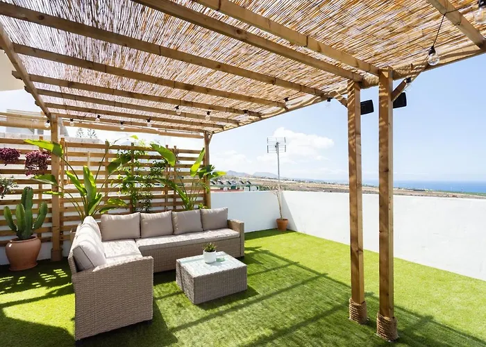 Appartement Acogedor Con Vistas Al Mar En Costa Adeje (Tenerife)