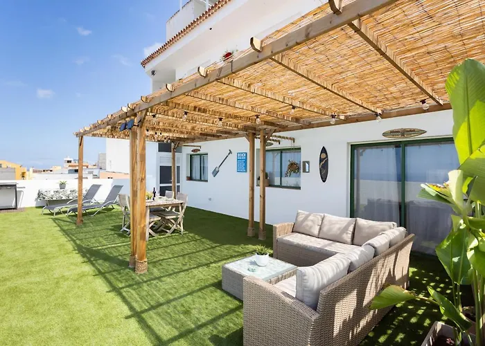 Appartement Acogedor Con Vistas Al Mar En