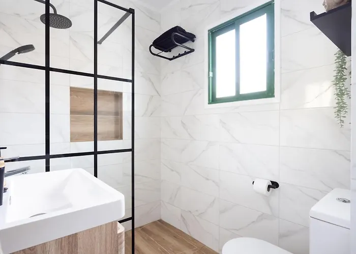Acogedor Con Vistas Al Mar En Appartement *