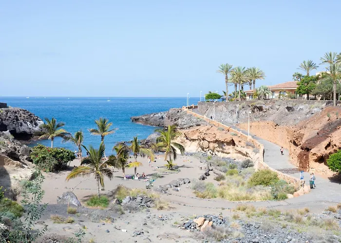 Acogedor Con Vistas Al Mar En 아파트 *