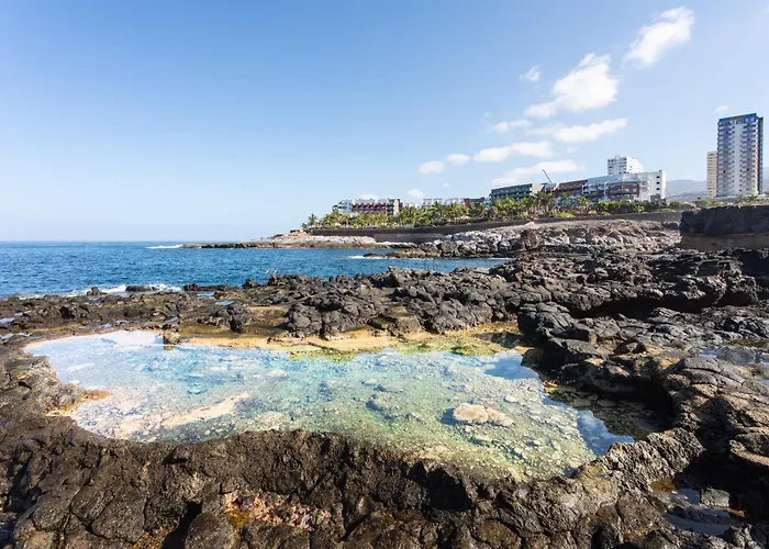 아파트 Acogedor Con Vistas Al Mar En 아데제