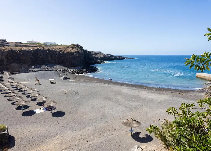 Acogedor Con Vistas Al Mar En Appartement