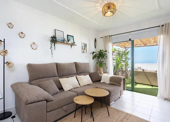 Appartement Acogedor Con Vistas Al Mar En Costa Adeje (Tenerife)
