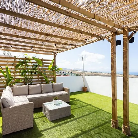 Appartement Acogedor Con Vistas Al Mar En Costa Adeje (Tenerife)