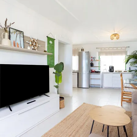 Acogedor Con Vistas Al Mar En * Costa Adeje (Tenerife)