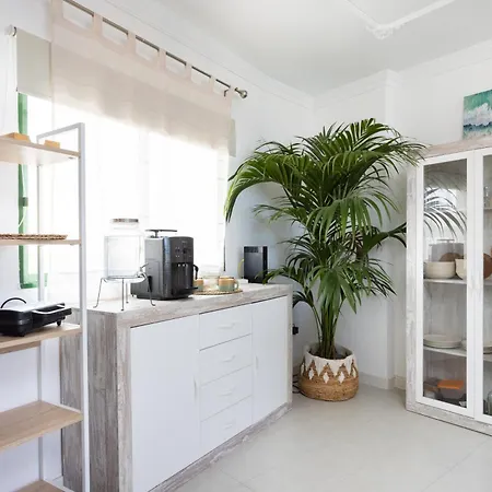 Appartement Acogedor Con Vistas Al Mar En *