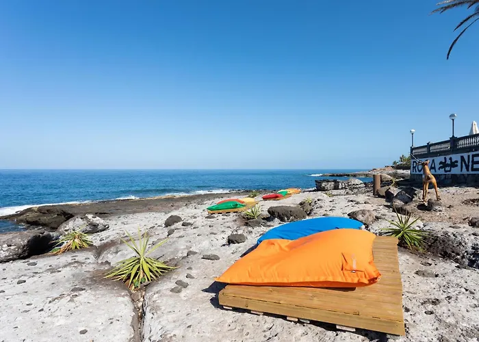 Apartman Acogedor Con Vistas Al Mar En *